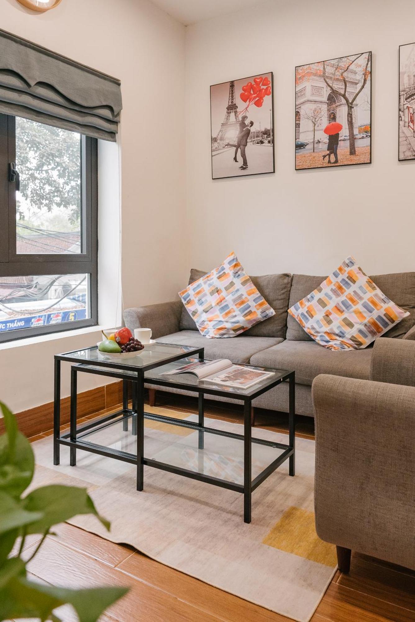 Morri Lakeview Hà Nội