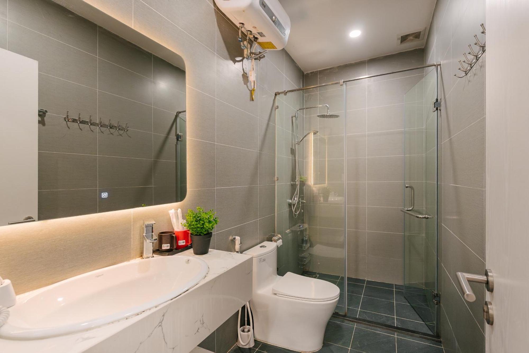 Căn hộ Morri Lakeview *