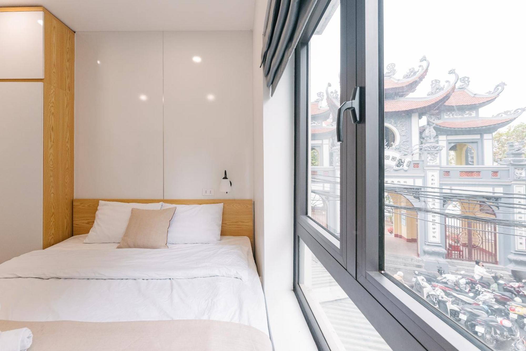 Morri Lakeview Căn hộ *