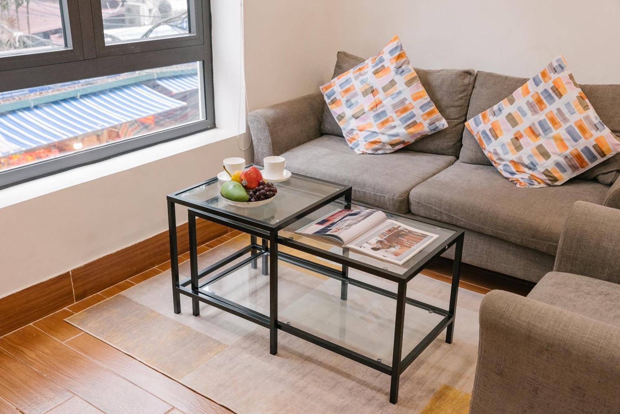 Morri Lakeview Hà Nội