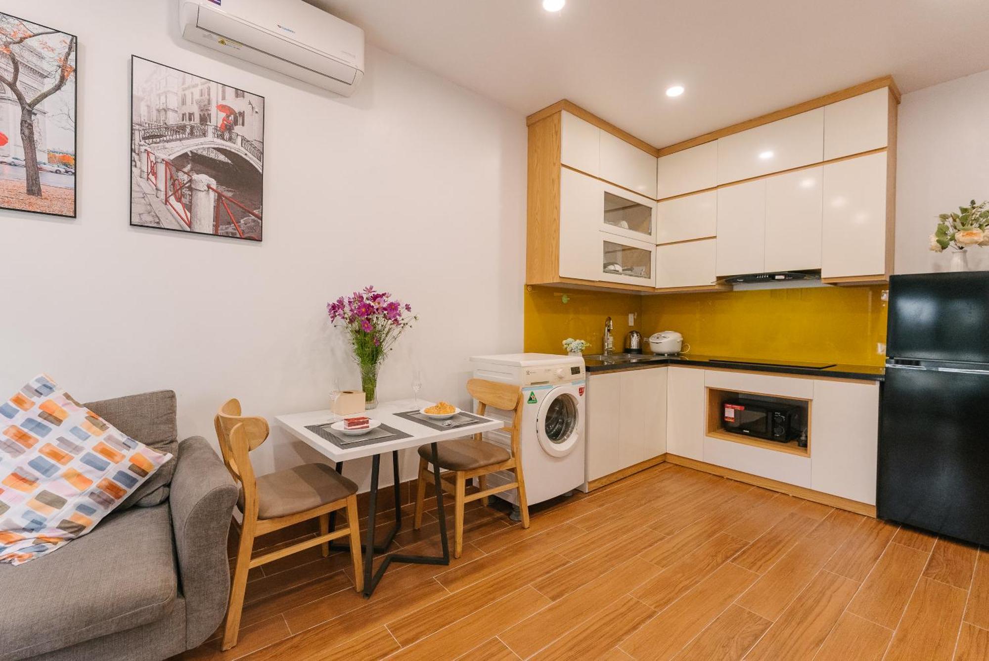 Morri Lakeview Hà Nội
