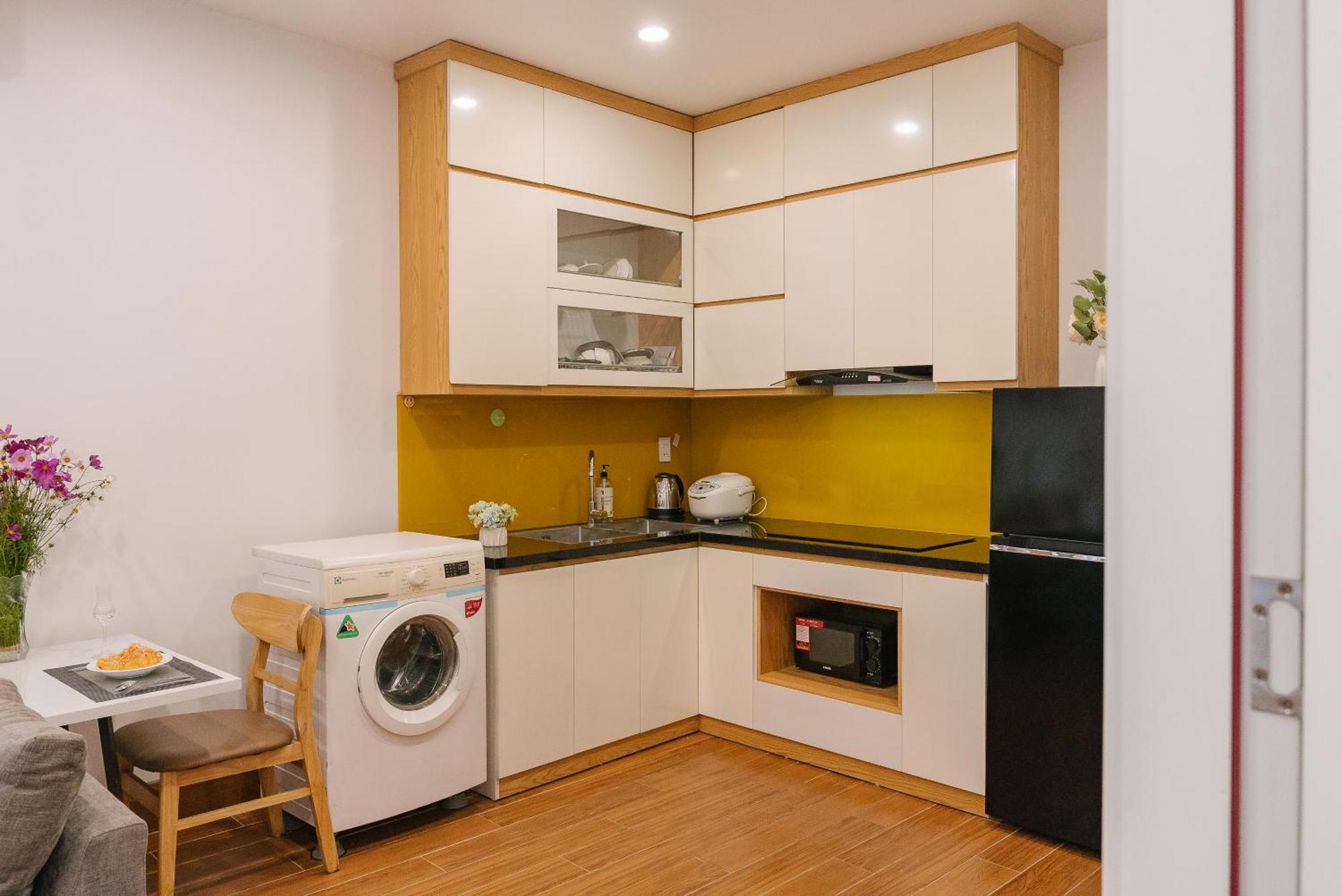 Morri Lakeview Căn hộ Hà Nội
