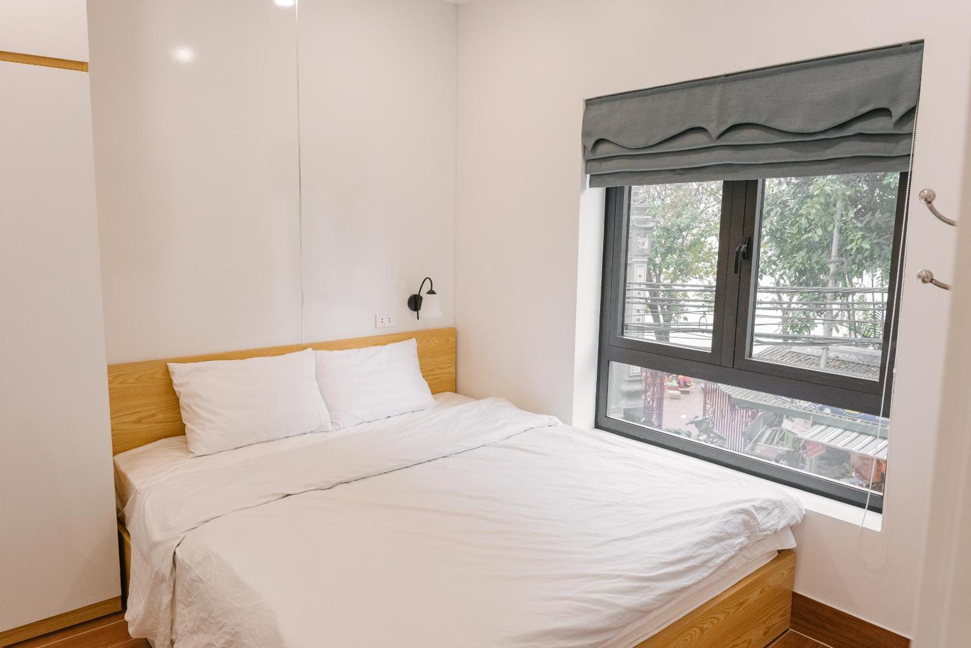 Morri Lakeview Căn hộ Hà Nội