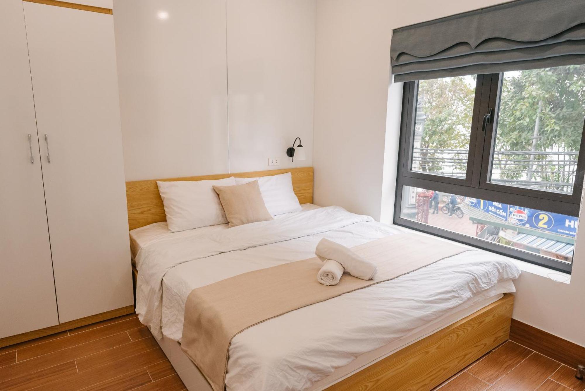 Căn hộ Morri Lakeview Hà Nội