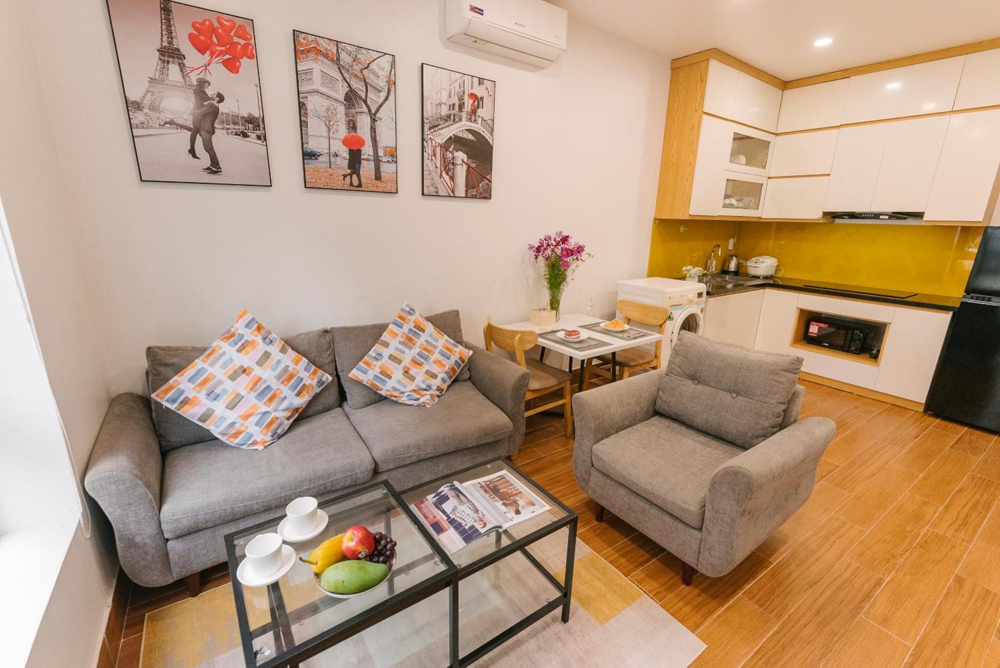 Morri Lakeview Hà Nội