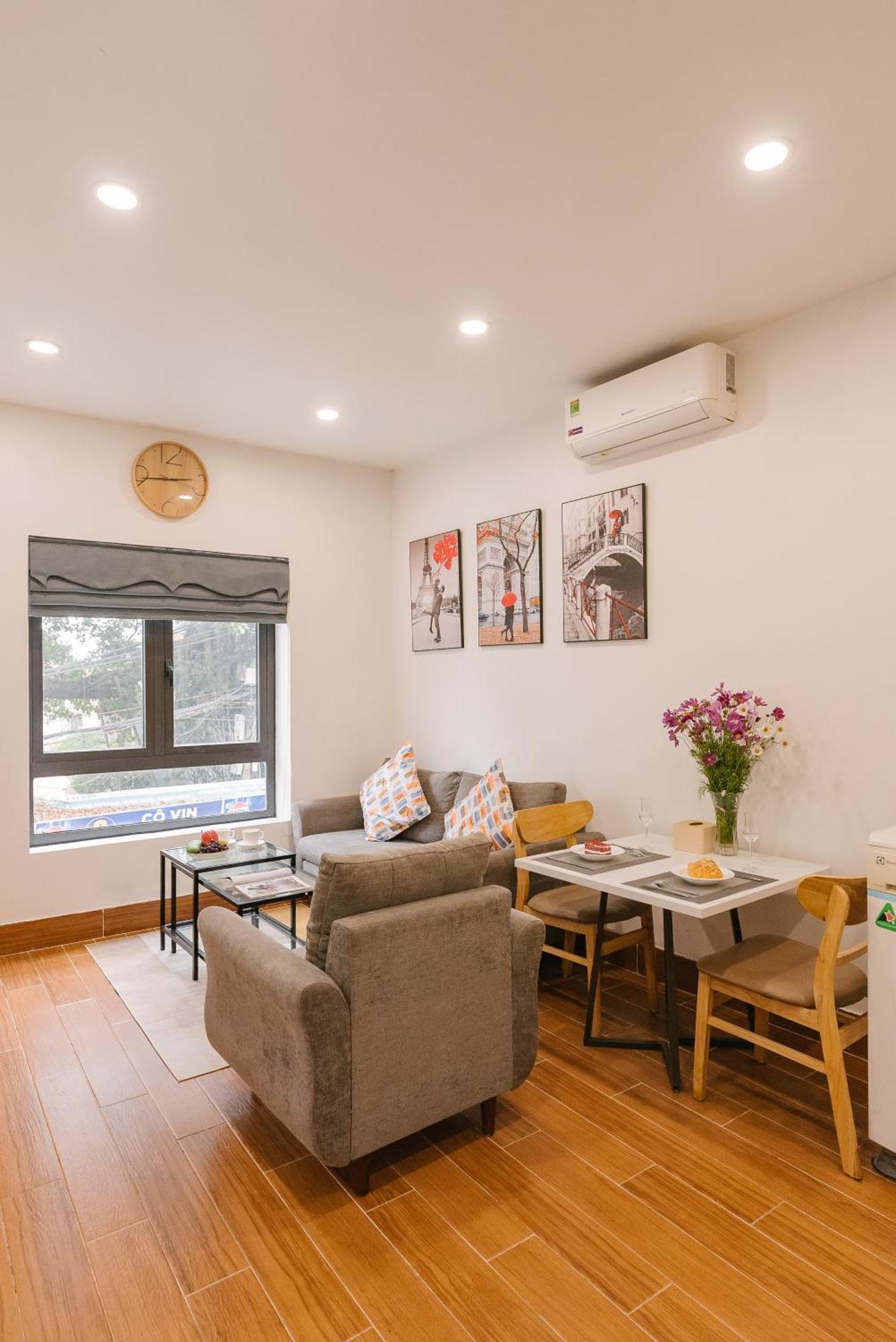 Morri Lakeview Apartment Hanoi