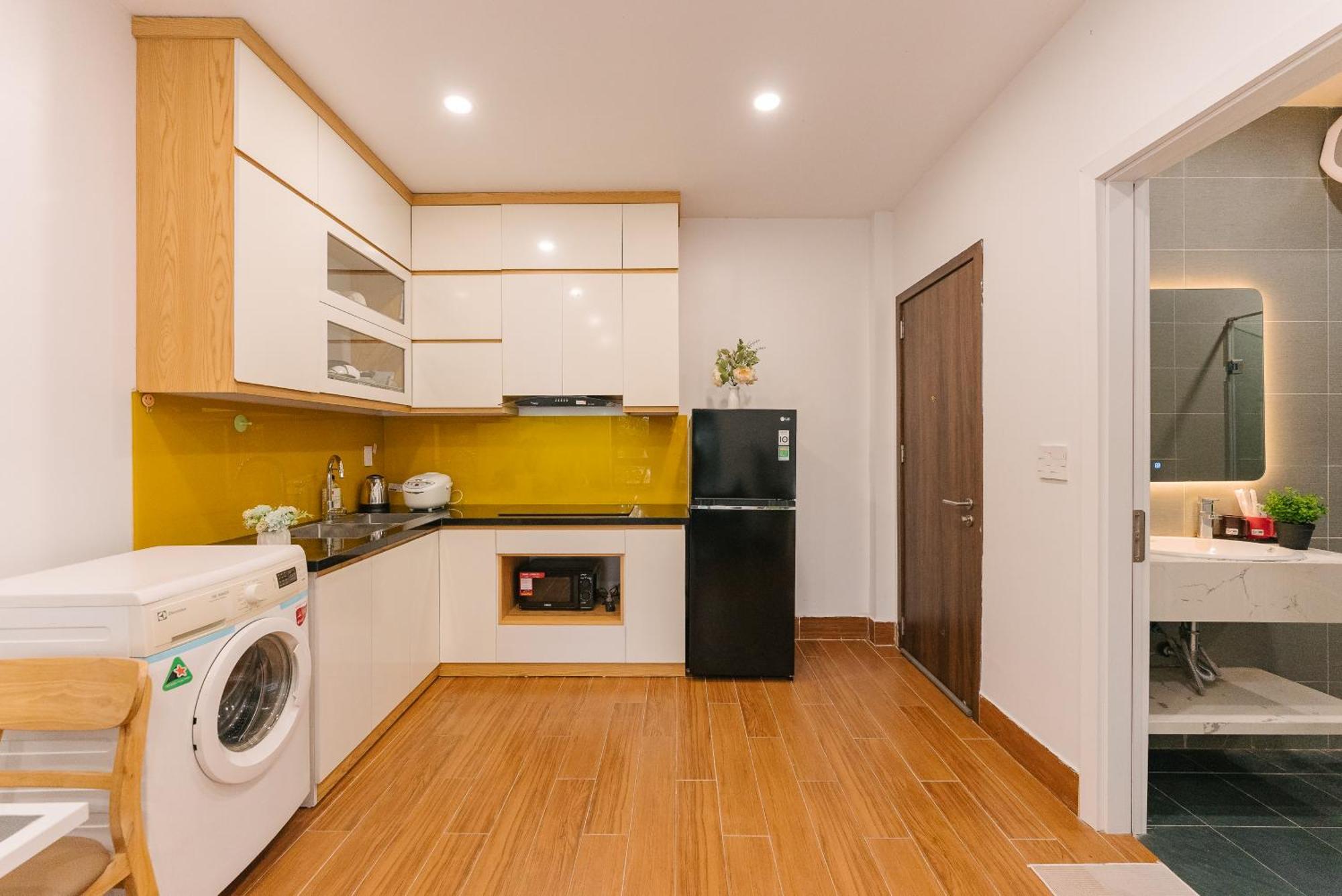 Apartment Morri Lakeview Hanoi
